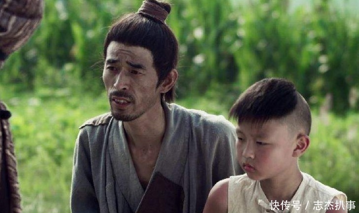 王爵|农民给了朱元璋五个馒头,朱元璋感激涕零,称帝后许他三世王爵