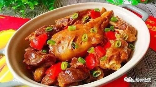 鹅肉5种最好吃的做法,家常菜简单易做,你喜欢哪种?