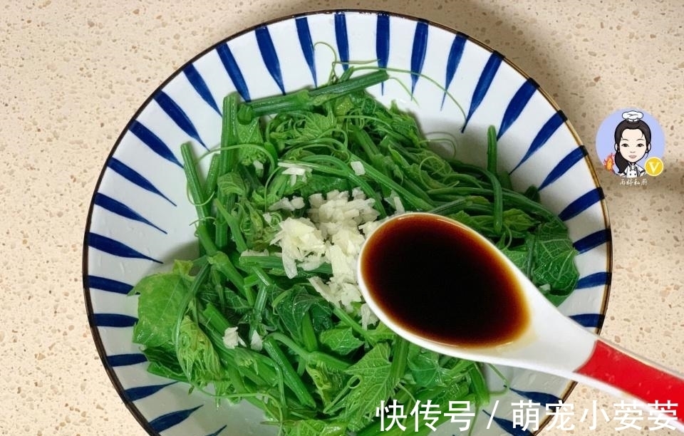 雨婷|这菜南方人当宝,清脆清肠,北方人却当草,不懂吃可惜了