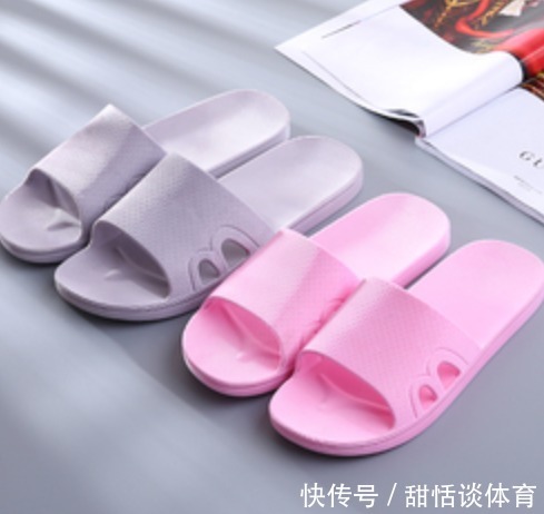 污垢|拖鞋穿久了“黑乎乎”的难清洗?学会这2招,拖鞋立马干净如新!