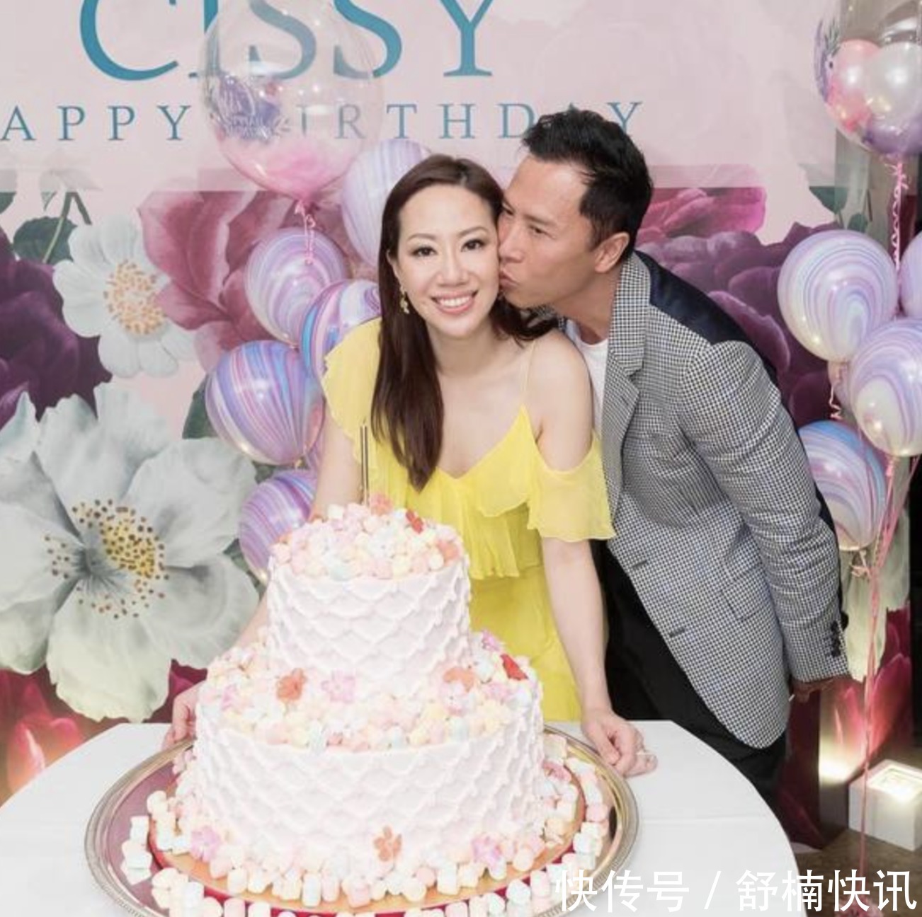 身家|甄子丹妻子斥3400万连买两套房,税费逾五百万,夫妻已有三亿房产