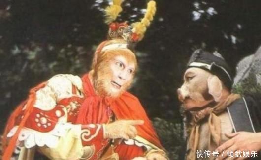 黄袍|黄袍怪敢杀八戒、敢骂悟空,为何不敢惹沙僧你瞧悟净当年做过啥