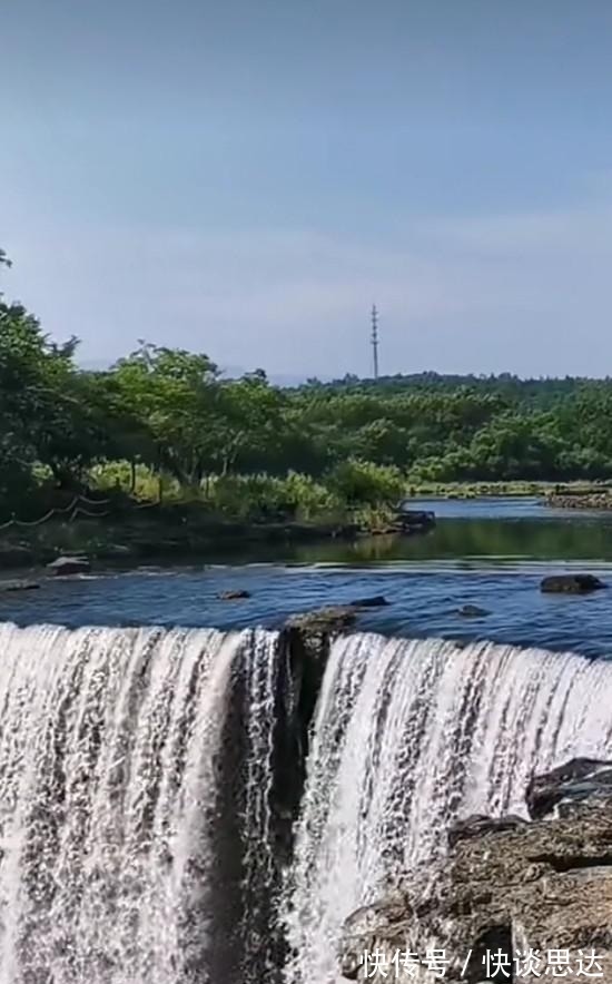 风景|风景如画的镜泊湖，美到极致