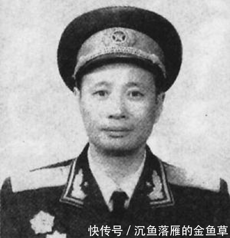 开国中将中,谁的成就最高?这4人不分伯仲