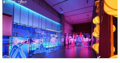 丁程鑫伴舞张新成伴唱,李玉刚这次《万疆》舞台燃炸了