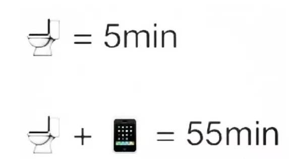 便秘|花5分钟排便和30分钟排便的人，身体差在哪儿？