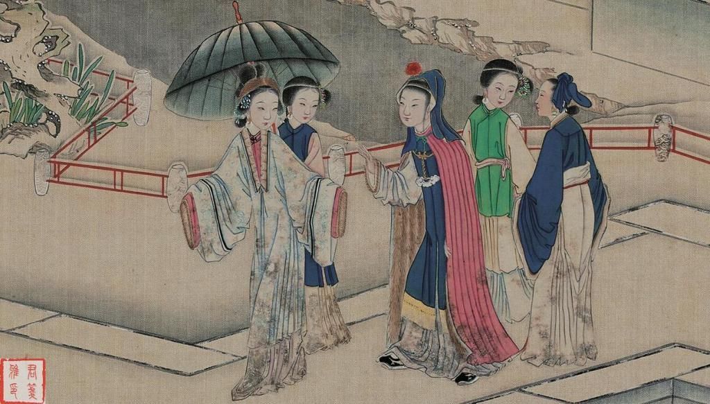 伺候|红楼梦履历最辉煌的丫头,一年换三个主人,被贾母赏识培养做姨娘