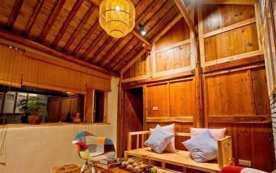 木香$回到家乡改造整个村子28座旧宅,他的设计惊艳了半个江南!