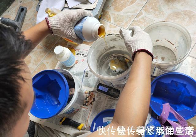 装修|装修工人说我不懂，叫我别监工，我挑这些时间进场，工人不敢偷懒