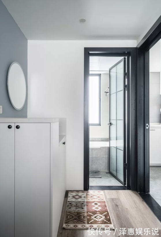 鞋柜|买了小户型别气馁，教你6招设计技巧，轻松扩大空间，收纳倍增