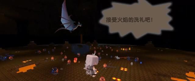世界|迷你世界大揭秘：地心人为什么会保护爆爆蛋？你知道吗？