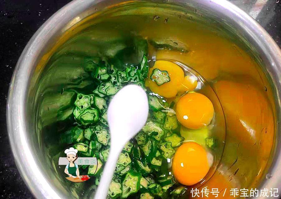 煎蛋|我常用此来代替晚餐，拌一拌煎一煎，低脂又饱腹，坚持吃一周瘦了