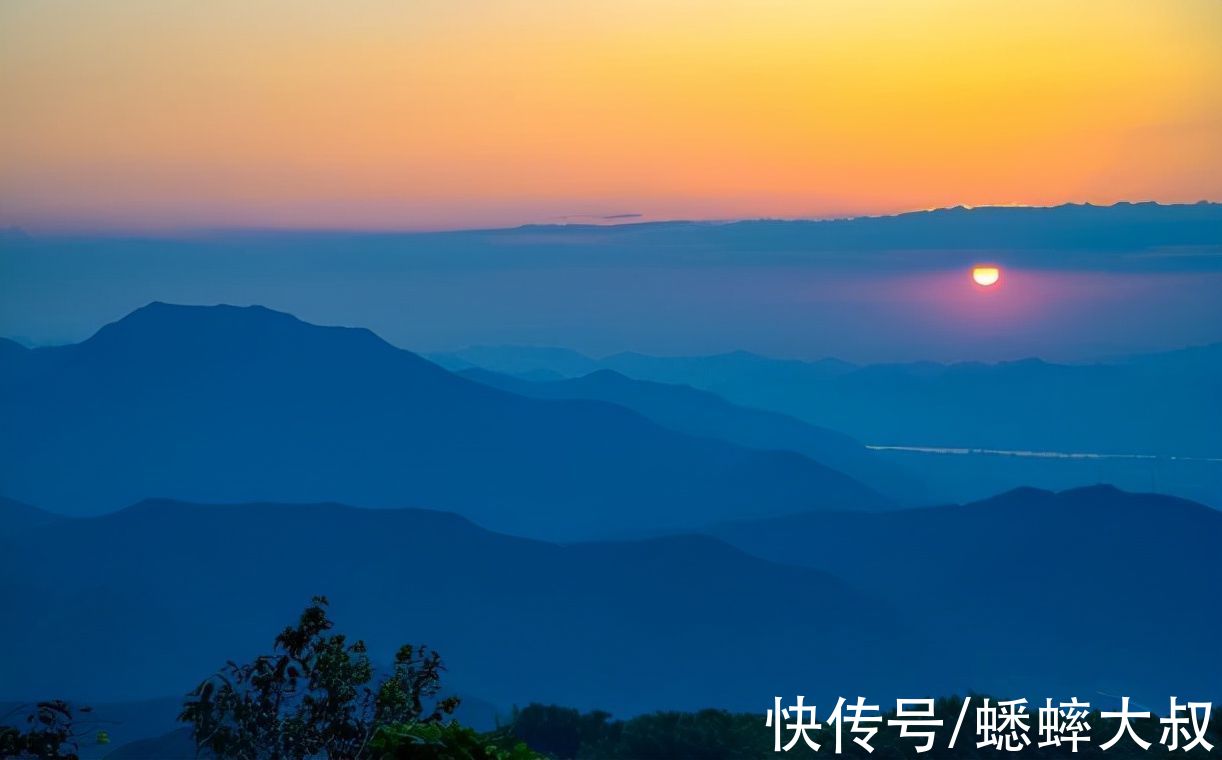 浙江|浙江有个感受乡野时光好去处，拥有云海和晨雾，周围皆青山绿水