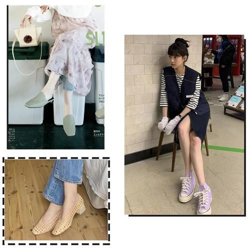早春第一双鞋，不妨试试“懒人鞋”，舒服又时髦，难怪越来越火