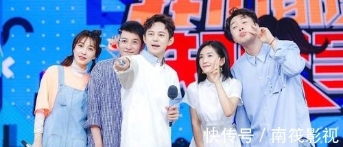 《你好星期六》官宣定档,《快本》不辞而别,何炅带队全新阵容