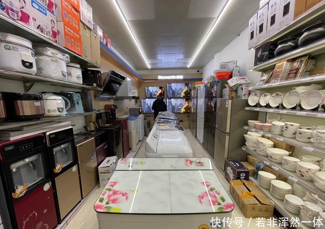 魔幻|乡镇集市:魔幻与传统并存!