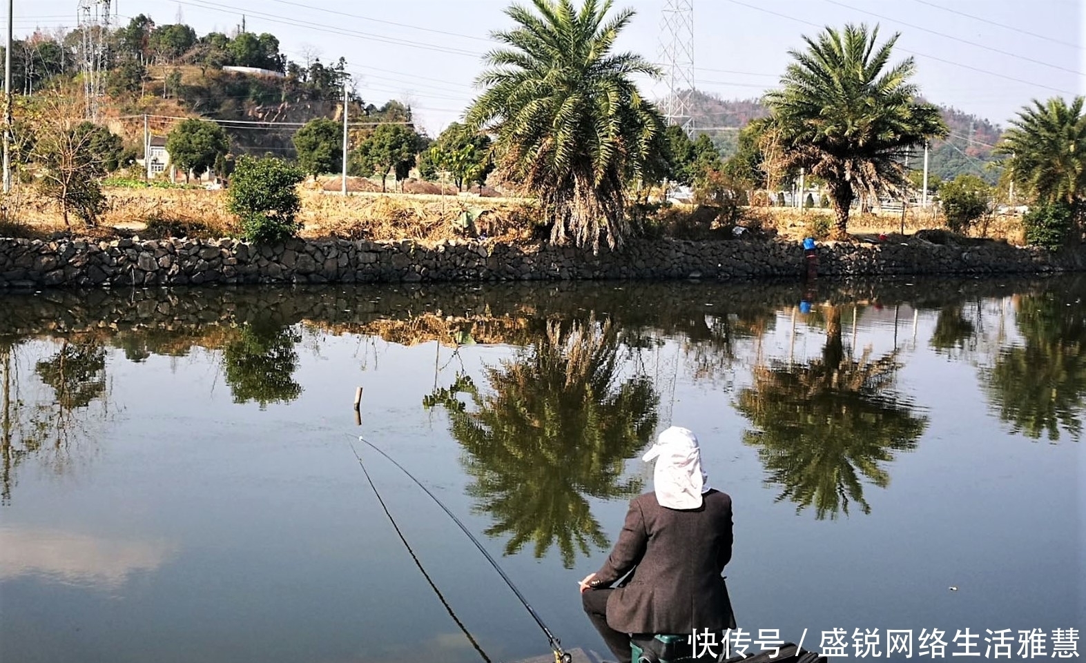 谷雨前后怎样选择野钓钓位的深浅？明白这些细节，深水浅水都中鱼