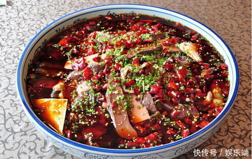 嫩滑入味的麻辣鸭血,开胃解馋巨过瘾,补血养气!好吃到爆炸!