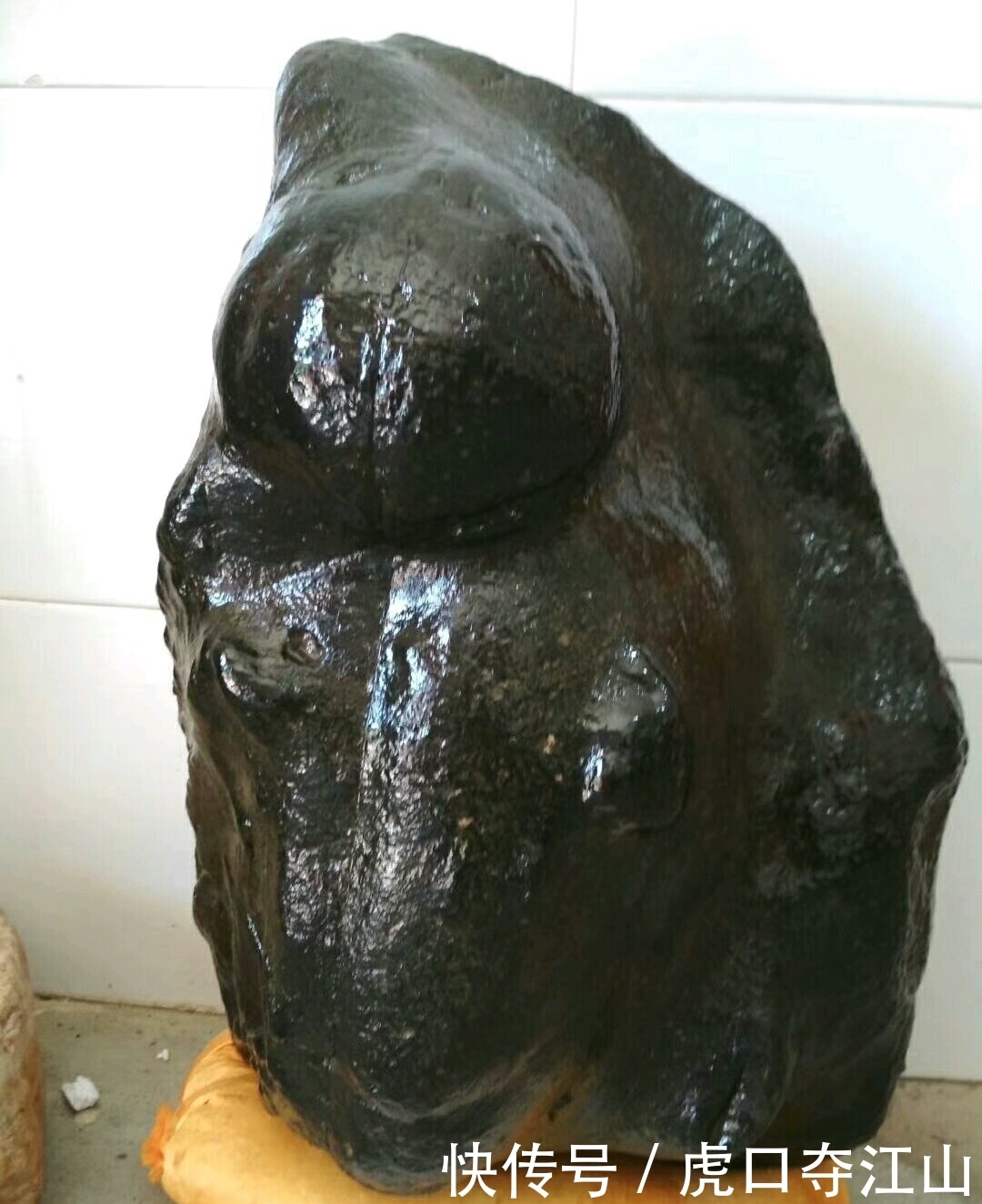 打磨|名不正言不顺的打磨类观赏石,为什么卖的那么好?