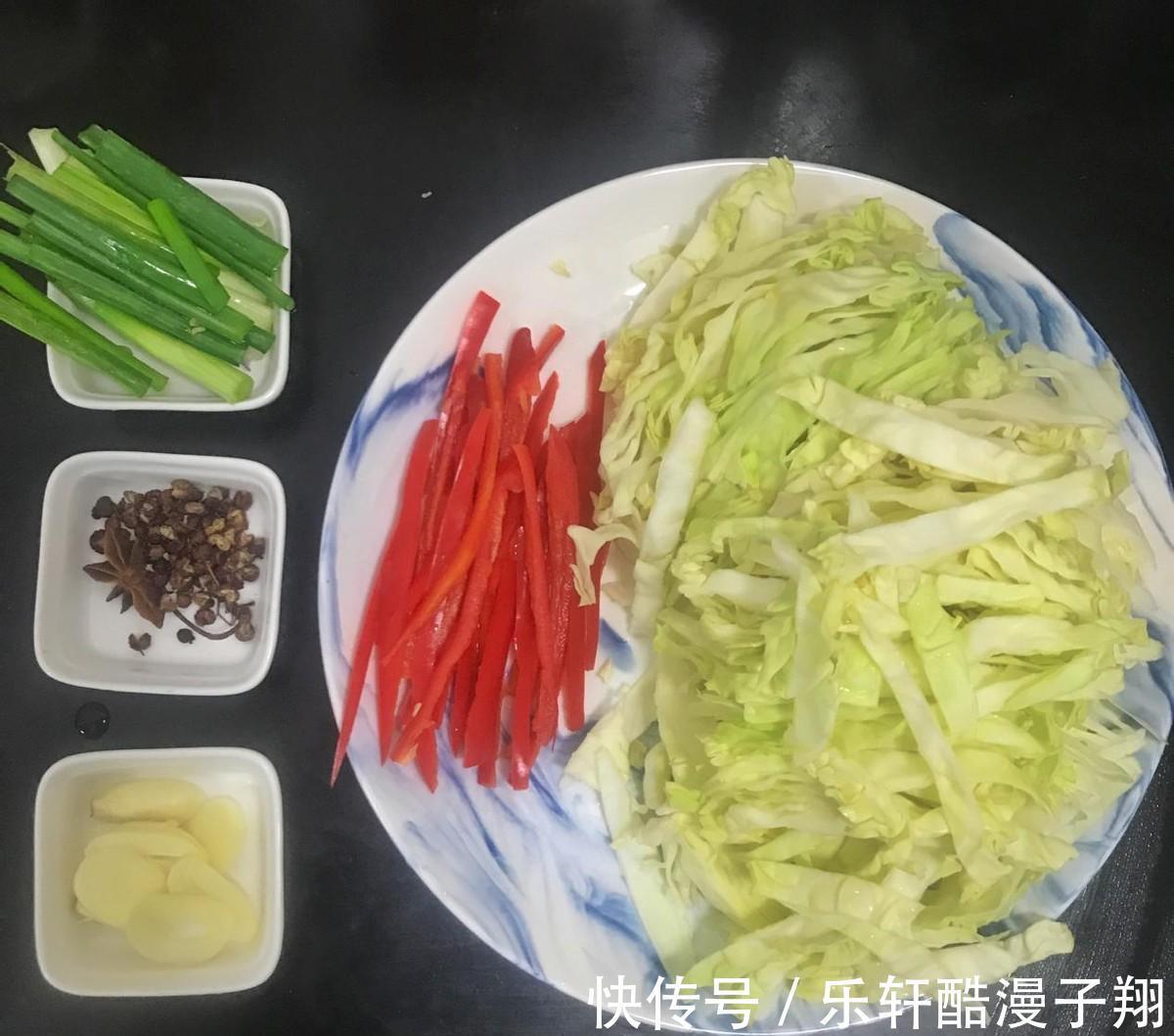 红辣椒|百吃不厌的一道家常菜，简单易学，原汁原味比吃肉过瘾