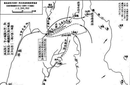 战争|乾隆在清缅战争中已经领教西方燧发枪的厉害，为何还不改革武器