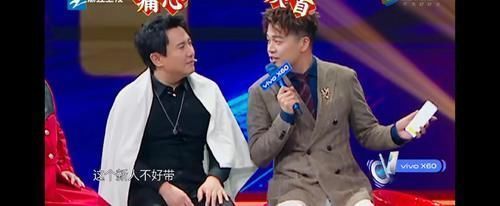 沈涛|宋亚轩来《王牌》这一行为，主持人都说他不好带