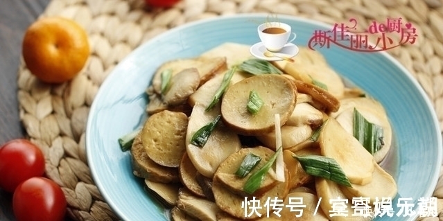 防癌|这菜要常给老人孩子吃,补钙促生长防癌提高抗病力,无肉比有肉香