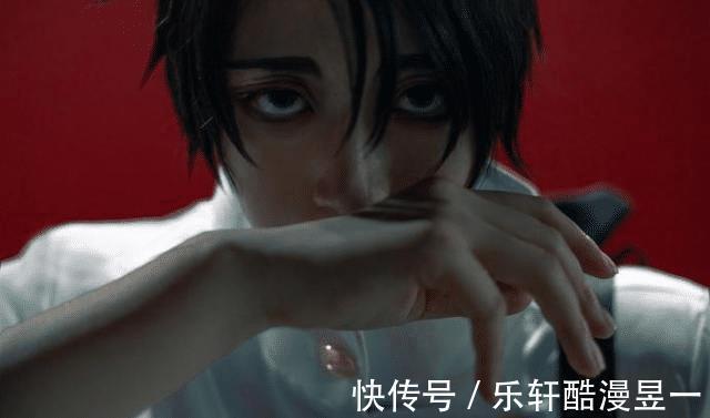 禅院|一人cos整部《咒术回战》，乙骨气质精准把握，七海神还原！