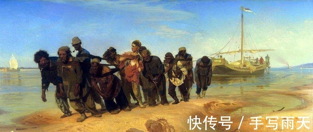 画家@别人毕业就等于失业，他却靠一幅油画一举成名，艺术人生一路高歌