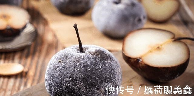 冻梨|冬季水果别乱吃,尤其老年人,建议多吃3种,营养丰富又滋补身体