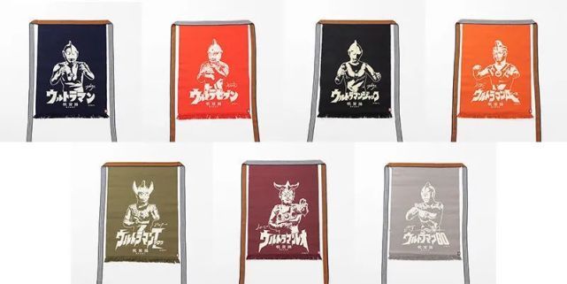 围裙|奥特曼的主题围裙公开,欧布的周年纪念亚克力收集卡来袭