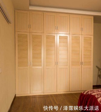 新房|过来人告诉你,新房这八个部位装柜子,收纳充足,越住越舒心