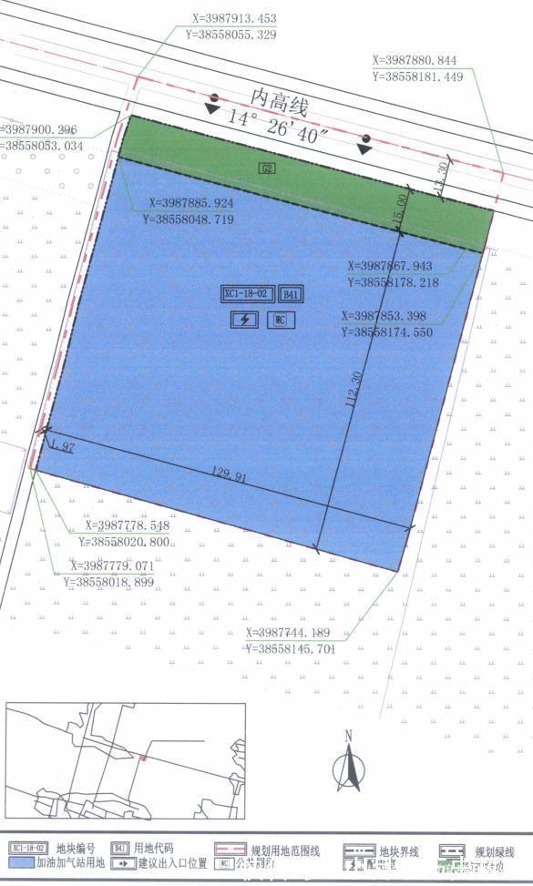 地块|地产先锋|安阳示范区再增2宗商服用地,繁华商圈未来可期