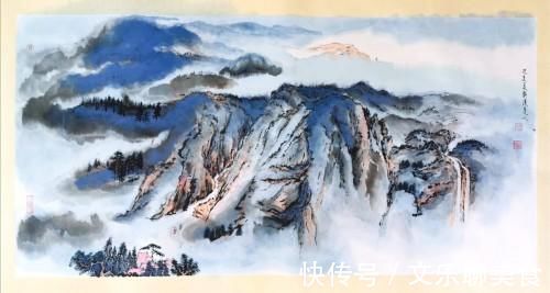 郭丽文@山水画家也是“斜杠青年”?走进当代首位造园家郭丽文艺术世界