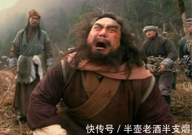 鲁智深@卢俊义吴用没胆量,四人可能挑起梁山第二次火并,五人会最先被杀