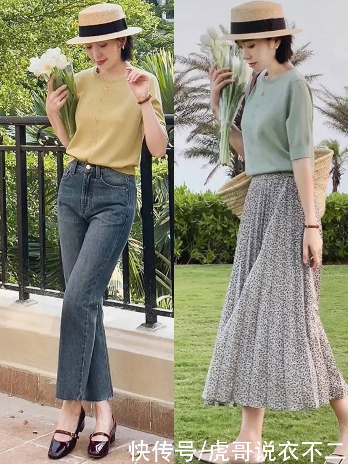 实用|女人过了40岁，穿衣注意四个实用减龄技巧，这样才能优雅又年轻