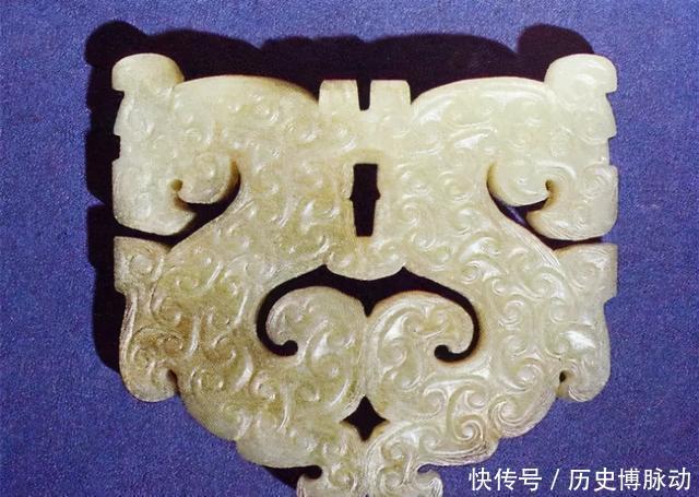 高古玉高清图片学习标本素材(8)