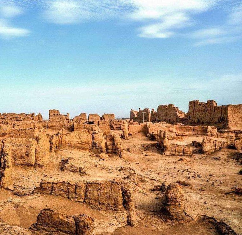 攻打匈奴|不是“斩楼兰”,就是“破楼兰”,楼兰究竟与汉唐有什么仇怨