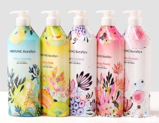 香水|洗发水不是越贵越好,6款小众洗发水,价格白菜还好用