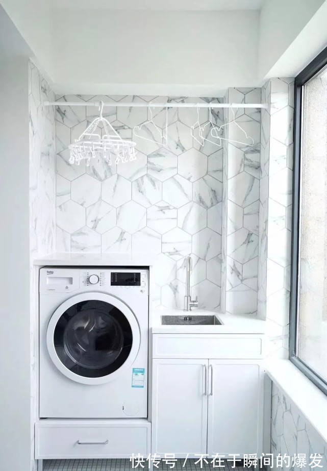 晾衣|传统中国式晾衣已经OUT了,如今聪明人都开始这样做