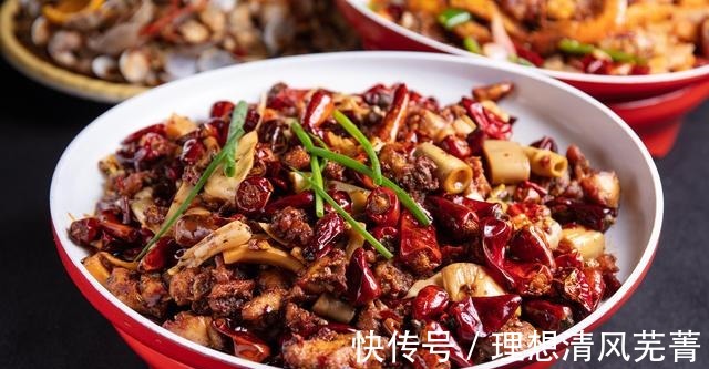 四川最出名的10道特色菜,麻辣过瘾,香嫩可口,照着做很简单!