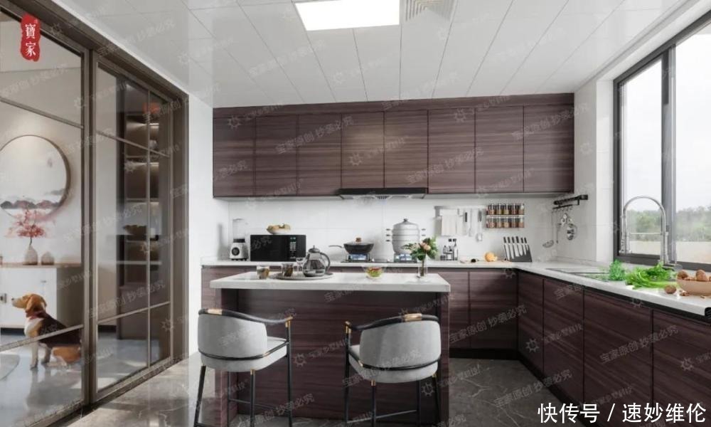 m晒一晒我老家的三层小别墅，超爱这种中国风