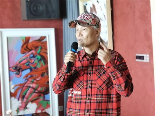 珠海|中国著名工笔画家、陶瓷大师樊萍精品展在莱卡斯国际美术馆盛大开展