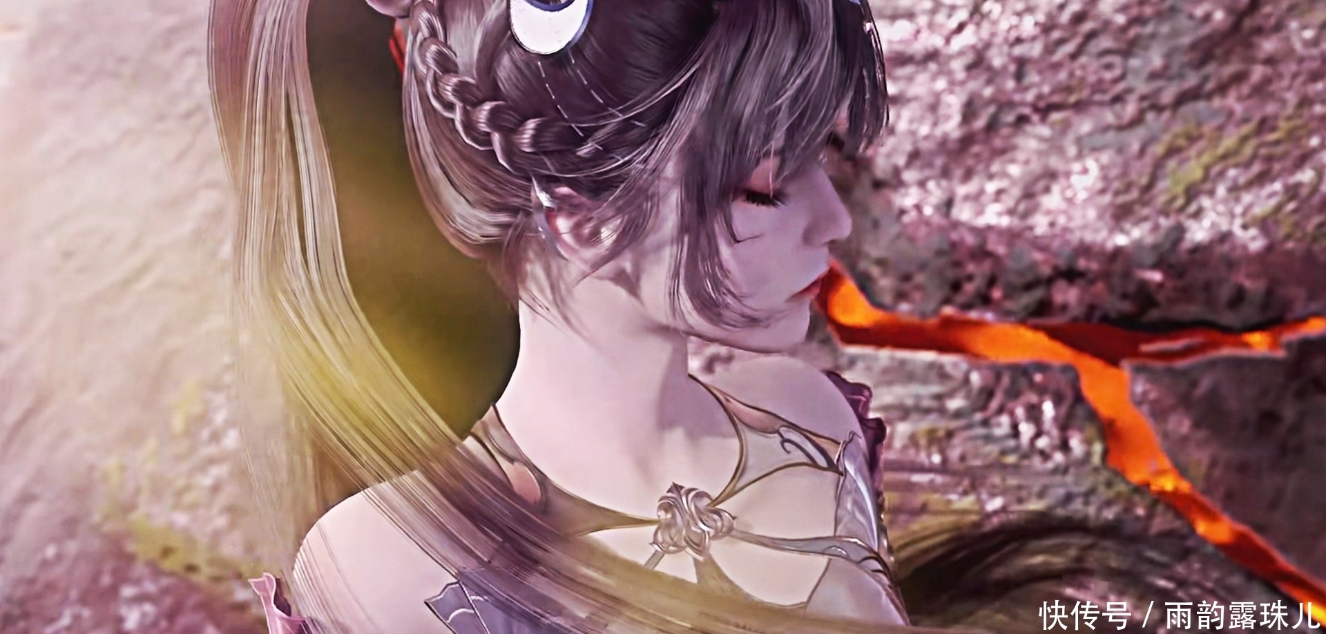 混入武魂殿|小舞美如画,胡列娜被“骂咧咧”踢出聊天,斗罗第一女神