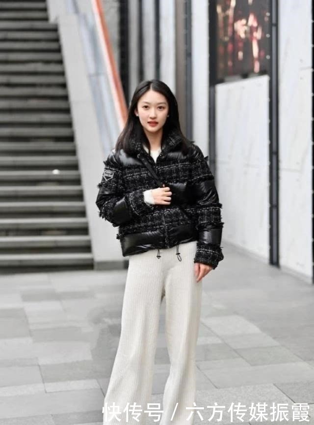 干净|皮肤白皙气质清新的小姐姐,给人一种干净又落落大方的感觉