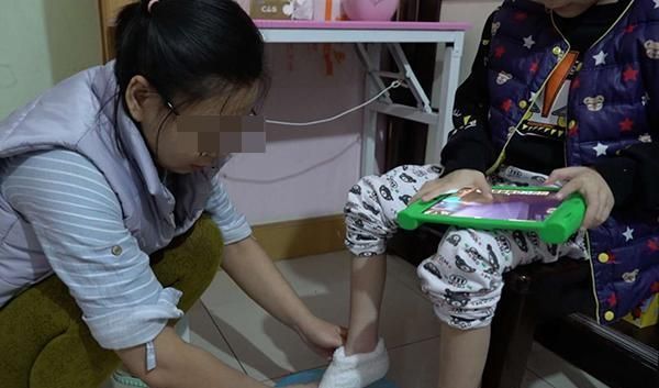 生理性|8岁孩子喊“腿痛”,家人误以为是生长痛,殊不知得了“骨肉瘤”