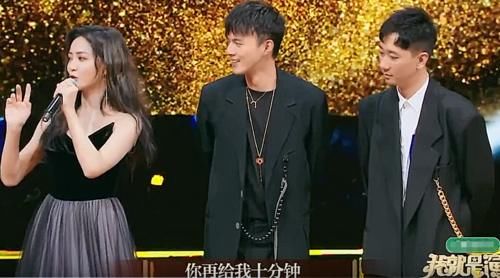 《我就是演员3》为角色连吃七包方便面，谢可寅的回应真的很圈粉