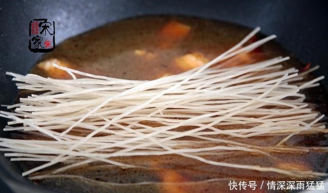 北方最受欢迎的菜,隔三差五炖1锅,每人1大碗,一会就吃光!