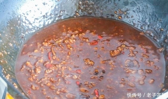 搅拌均匀|老公说：面条这样做，可以吃一辈子，做法和配方都告诉你，试试看