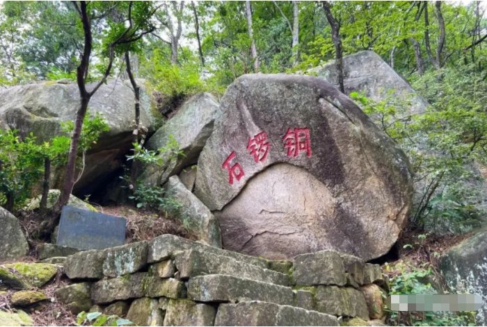 铜锣寨|霍山有一处秘境，因汉武帝的一场梦而得名...